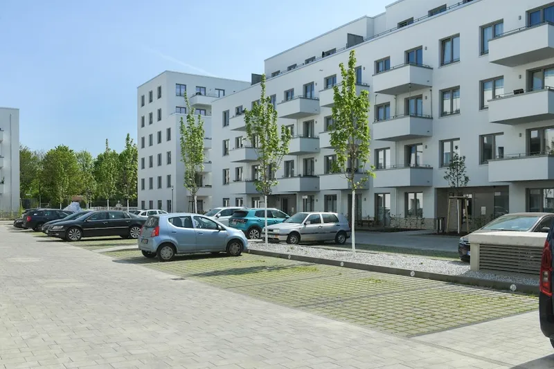 Zweitbezug Neubau - nur mit WBS 100 für 2 Zimmer über 50m²!!!! — photo 1